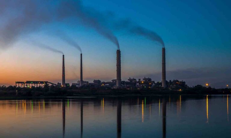 pollution